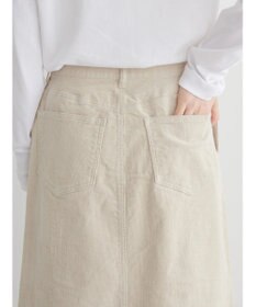 AMERICAN HOLIC コーデュロイＡラインスカート