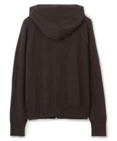 BEIGE， 【WEB限定・洗える】MONSTERA / フーデットニット