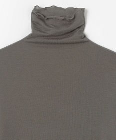 NAVE 【ReNAVE・洗える】シルク混シアータートル