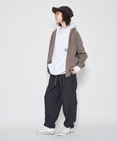 J.PRESS YORK STREET 【UNISEX】RUSSELL×YORK STREET フーディー