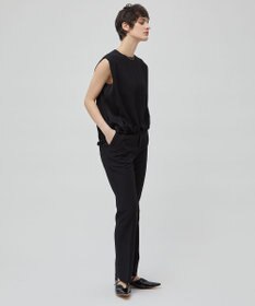 BEIGE， 【洗える】CINDY / ノースリーブブラウス