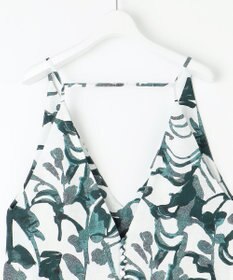 23区 【SACRA】モダンアイヴィー ワンピース