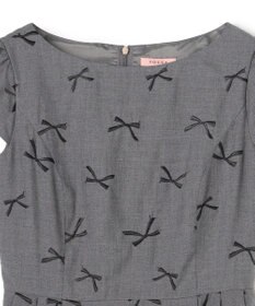 TOCCA 【洗える・消臭】SWIMMING RIBBON ドレス