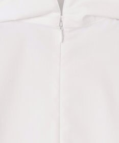 #Newans ロマンティックフリルディテールシャツ