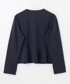 組曲 KIDS 【UVカット・接触冷感】【150-160㎝】サラリとスナップ カーディガン