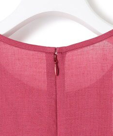 23区 【一部店舗限定/接触冷感/洗える】ラミータンブラー ノースリーブ ワンピース