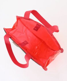 ANY KIDS クリアモチーフプールバッグ