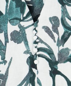 23区 【SACRA】モダンアイヴィー ワンピース