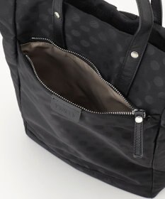 Y'SACCS ドットジャカード　トート型リュック