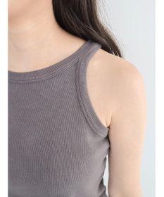 Green Parks ・swing by SET2点カーディガン&タンク