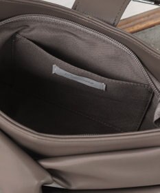 Tiaclasse 【安田美沙子さん着用・2way】リボンギャザーミニバッグ