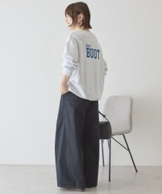 AMERICAN HOLIC ワイドチノパンツ