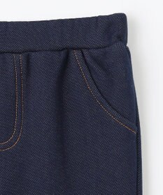 組曲 KIDS 【80-100㎝】シャギー デニム