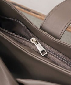 Tiaclasse 【安田美沙子さん着用・2way】リボンギャザーミニバッグ