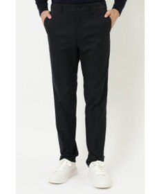 DAKS コットンライクカジュアルパンツ