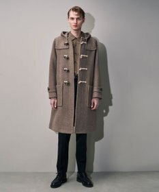 JOSEPH HOMME 【HIGH GRADE LINE】テックウールポプリン　レギュラーカラーシャツ