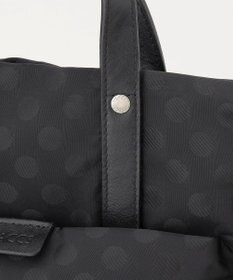 Y'SACCS ドットジャカード　トート型リュック