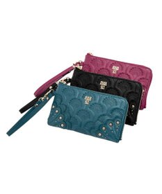 ANNA SUI ピーコック フラグメントケース