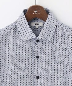 JOSEPH ABBOUD 【吸水速乾】ソアロンシャンブレー シャツ