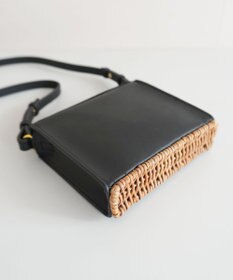 TIDEWAY ARUROG BOX MINI ショルダーバッグ