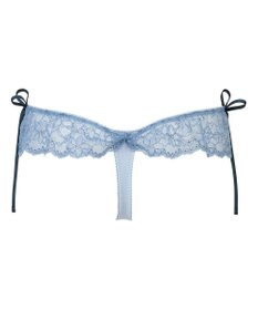 WACOAL Tバック ショーツ 【重力に負けないバストケアBra】 はきこみ丈あさめ BRB414とペア レディース PRA414 /ワコール