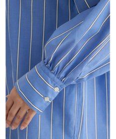 Green Parks ボリュームタックブラウス