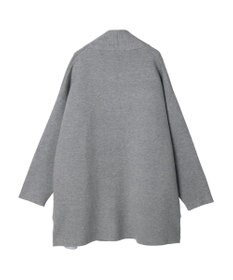 AMERICAN HOLIC バイカラーニットコーディガン