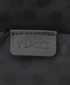 Y'SACCS ドットジャカード　トート型リュック