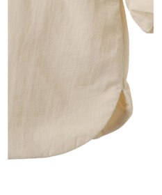 Green Parks 中わたスタンドカラーミドル丈ブルゾン