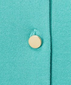 23区 【エステータ】シルキーポロ ニット