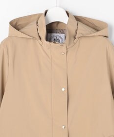 J.PRESS LADIES L Artirosa フーデッド コート