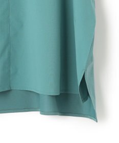 ICB L 【洗える】 タイプライタージャージーコンビ プルオーバー