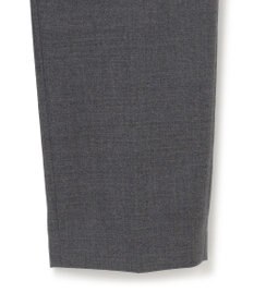 ICB 【セットアップ対応】ウールストレッチ テーパードパンツ