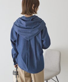 AMERICAN HOLIC スカーフセットデニムシャツ