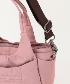 Y'SACCS 【Y’SACCS vous et】ラウンド2WAYミニトート