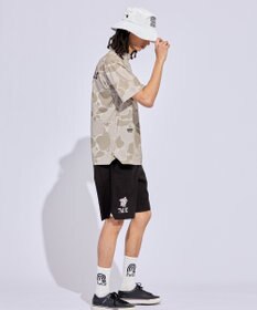PW CIRCULUS 【MEN】TURTLE MOTIFショーツ ゴルフ