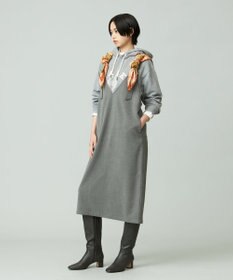 J.PRESS YORK STREET 【UNISEX】YALE裏毛パーカー