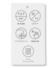 ANY 楽映えフリルネックブラウス（セットアップ着用可）