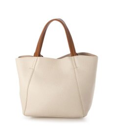 UNBILLION カシュカシュ cachecache / ベルトディテールフェイクレザートート