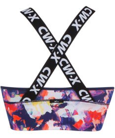 CW-X 【WOMEN】 スポーツゆれケアブラ 【スポーツ時のゆれからバストを守る】 吸汗速乾（本体） HTY021 /ワコール