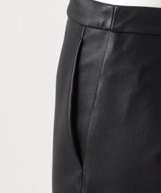 23区 【エステータ】ストレッチレザー スキニーパンツ