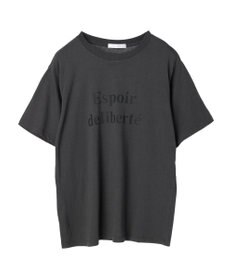 Green Parks フレンチロゴレギュラーＴシャツ