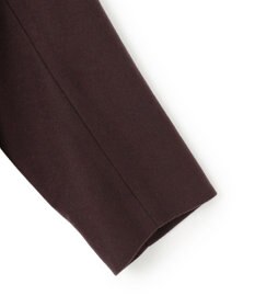 BEIGE， GABELLE / ロング丈チェスターウールコート