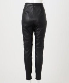 23区 【エステータ】ストレッチレザー スキニーパンツ