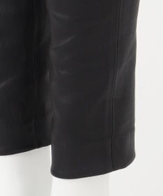 23区 【エステータ】ストレッチレザー スキニーパンツ