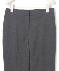 ICB 【セットアップ対応】ウールストレッチ テーパードパンツ