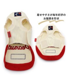 PET PARADISE 犬の服 犬 服 秋冬 スヌーピー トレーナー 【小型犬】 かくれんぼ