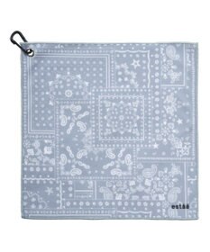 MOONBAT エスタ (estaa) くっつきタオル バンダナ