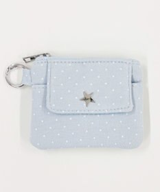 WEGO ポケットパターンポーチ