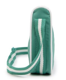 LeSportsac MINI E/W SHLDR CROSSBODY/スペクテイターケリーグリーン
